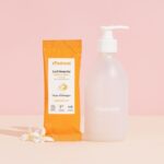 KIT DECOUVERTE GEL DOUCHE FLEUR D'ORANGER PIMPANT