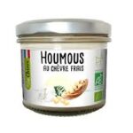 Houmous au chèvre frais AMALTUP