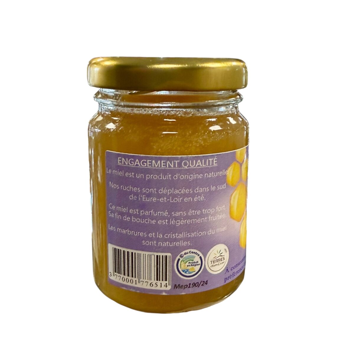 MIEL DE LAVANDE D'EURE ET LOIR – Image 2