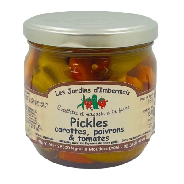PICKLES JARDINS IMBERMAIS