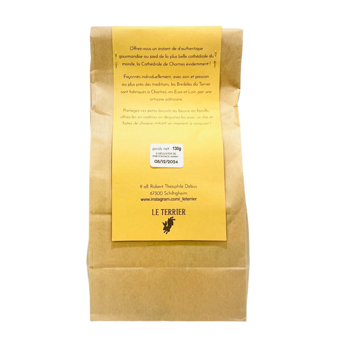 BREDELES SACHET LE TERRIER – Image 2