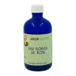 EAU FLORALE DE ROSE JARDIN SOLSTICE