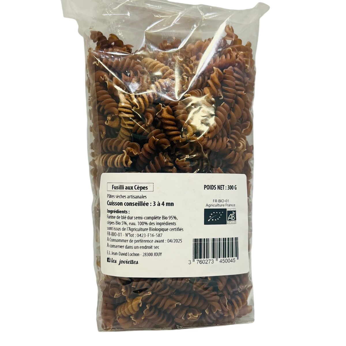 FUSILLI CEPES LES JOVIETTES – Image 2