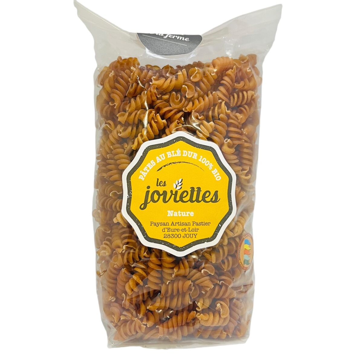FUSILLI NATURE LES JOVIETTES – Image 1