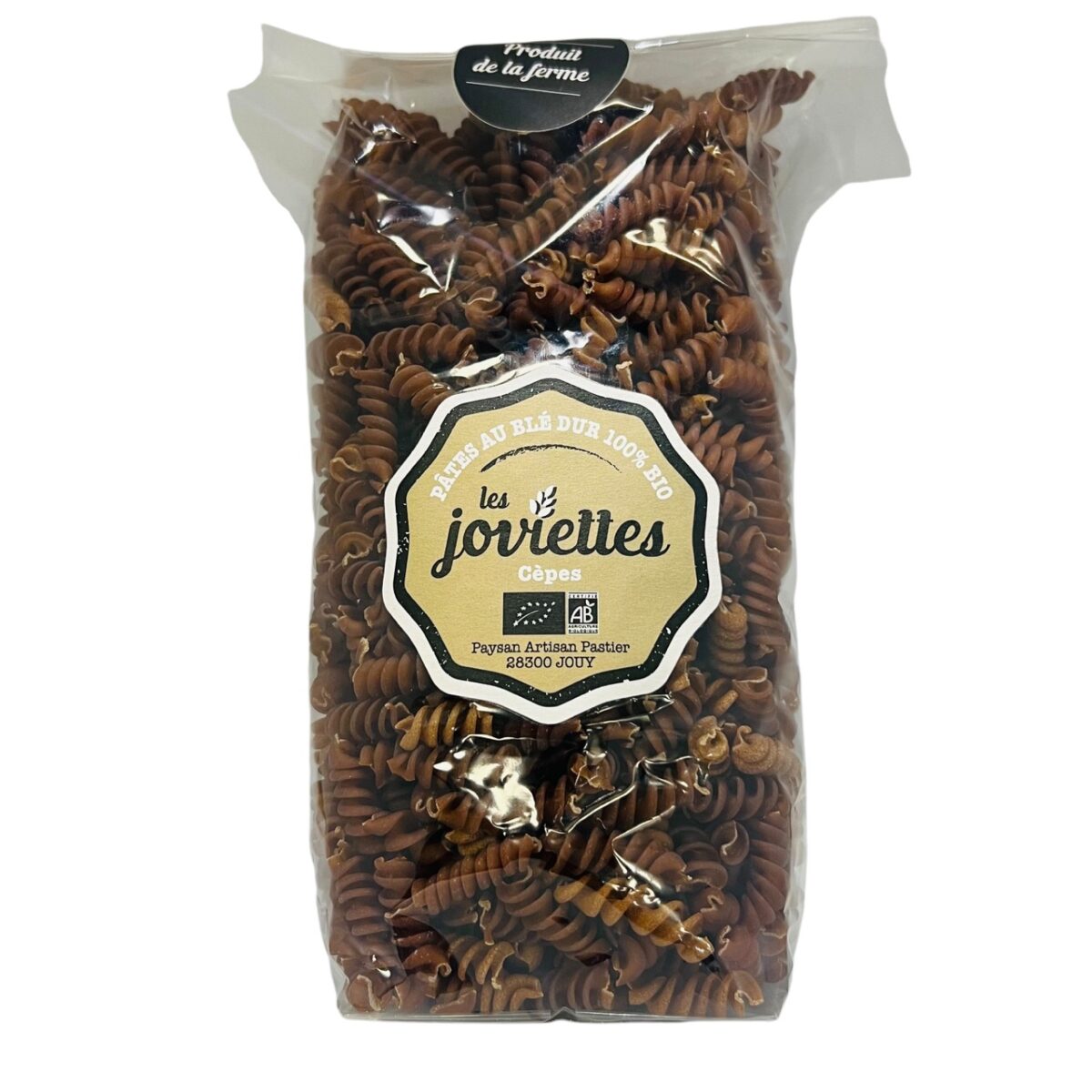 FUSILLI CEPES LES JOVIETTES – Image 1