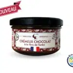 CRÉMEUX CHOCOLAT À LA FÈVE DE TONKA
