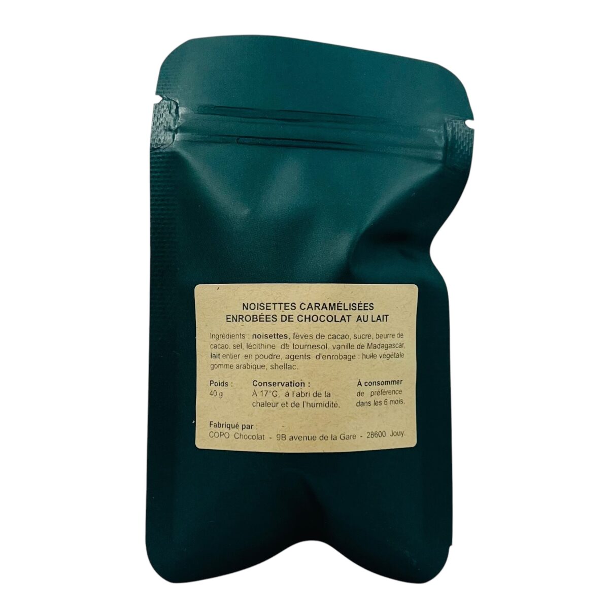 SACHET NOISETTES COPO – Image 2