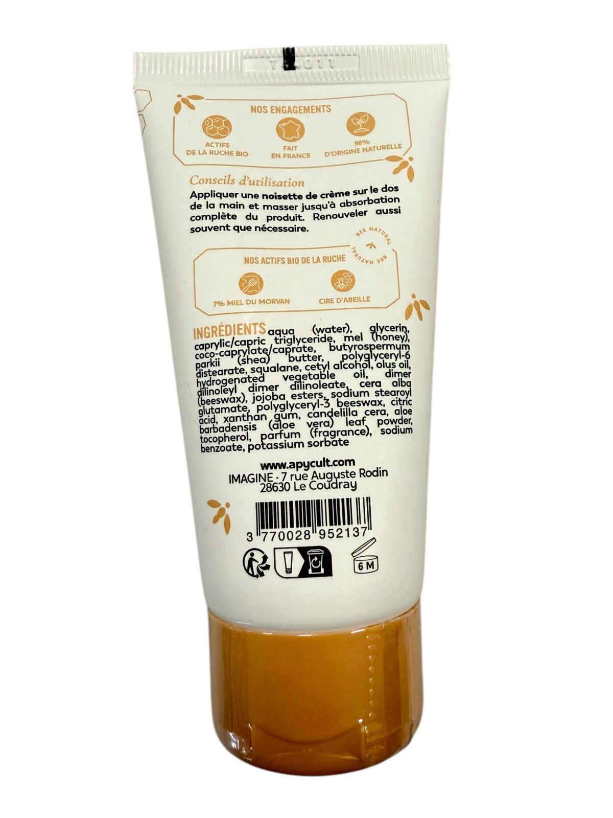 CRÈME MAINS "APYCULT" – Image 4