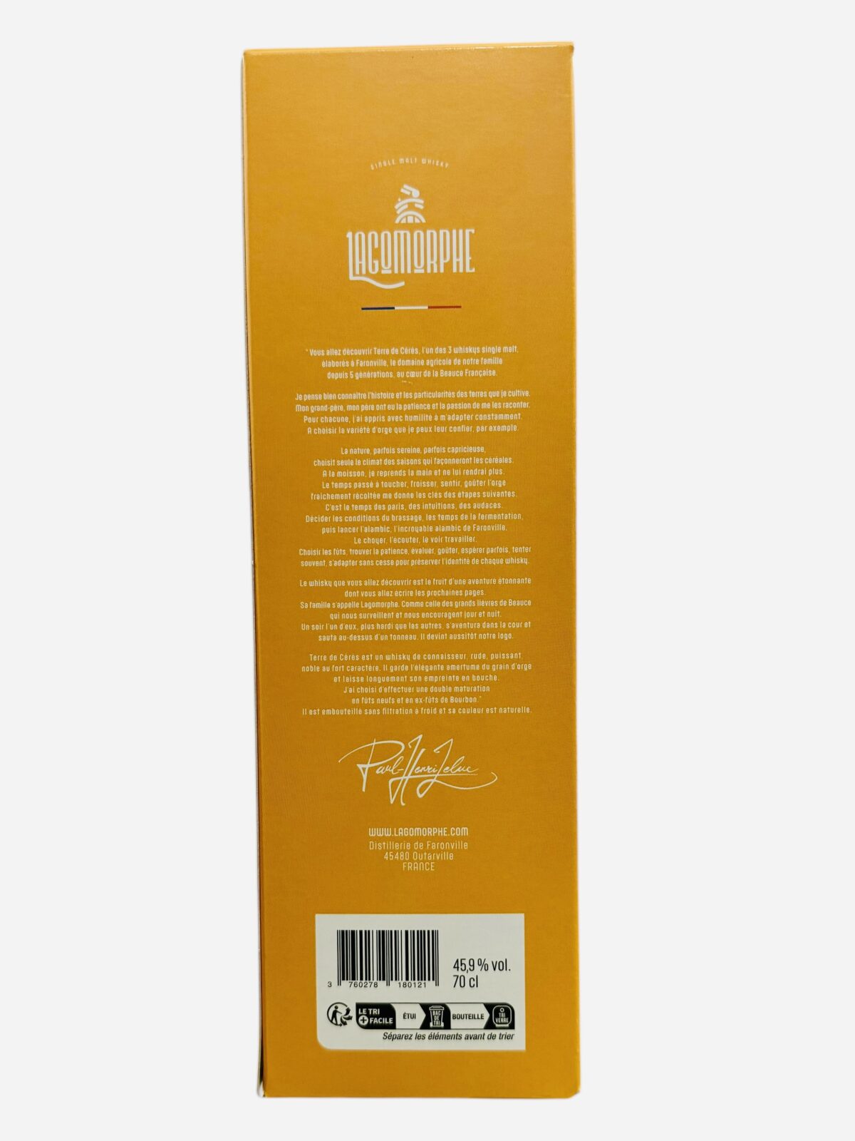 WHISKY "TERRE DE CÉRÈS" – Image 2