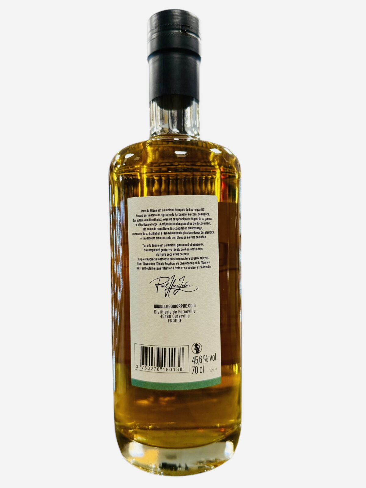 WHISKY "TERRE DE SILÈNE" – Image 4