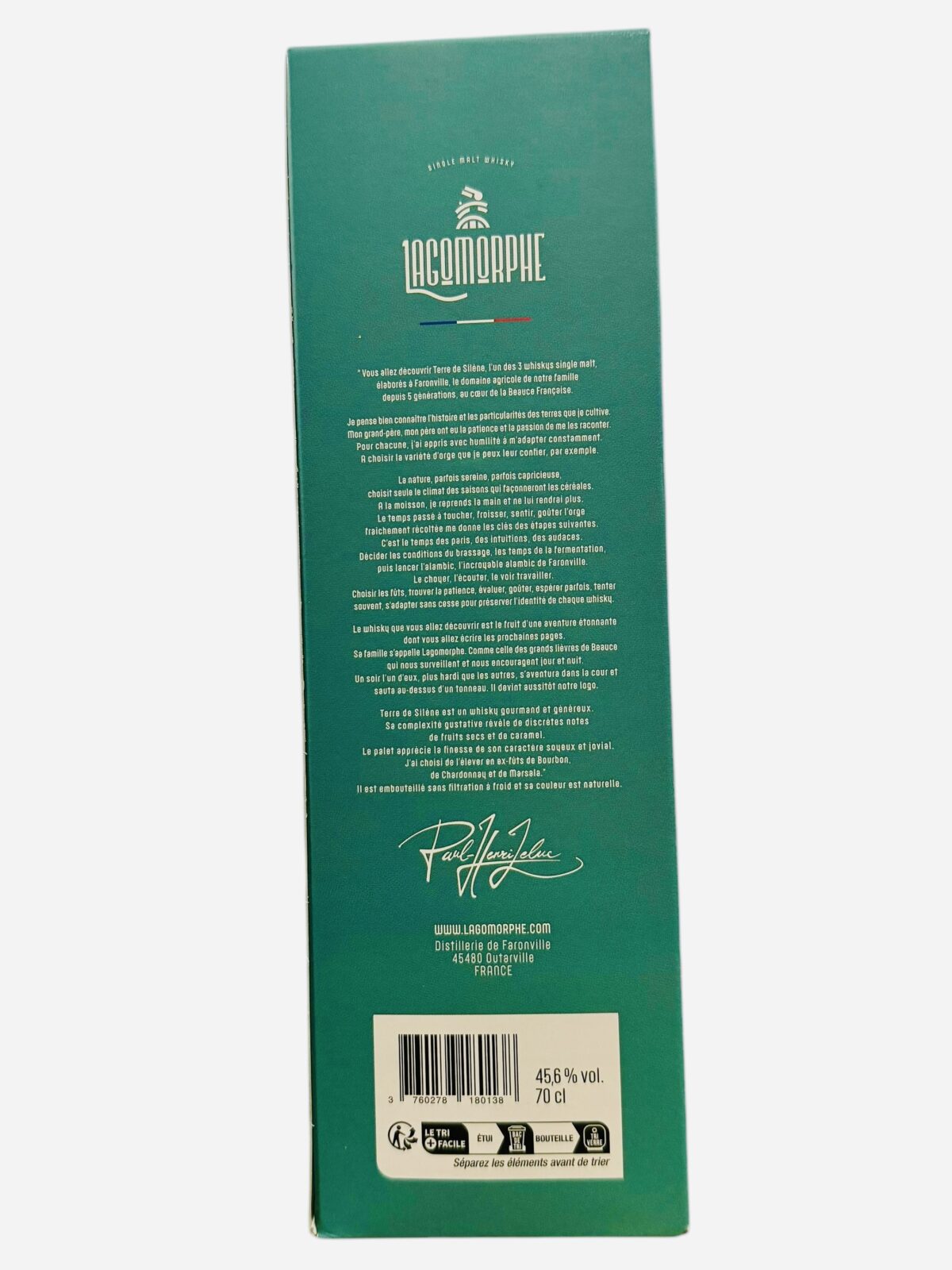 WHISKY "TERRE DE SILÈNE" – Image 2