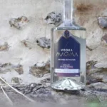 VODKA "MAGMA" LA FABRIQUE À ALCOOL