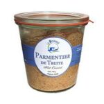 PARMENTIER DE TRUITE LA BOURRICHE AUX APPÉTITS