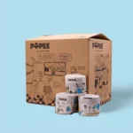 ROULEAU PAPIER TOILETTE