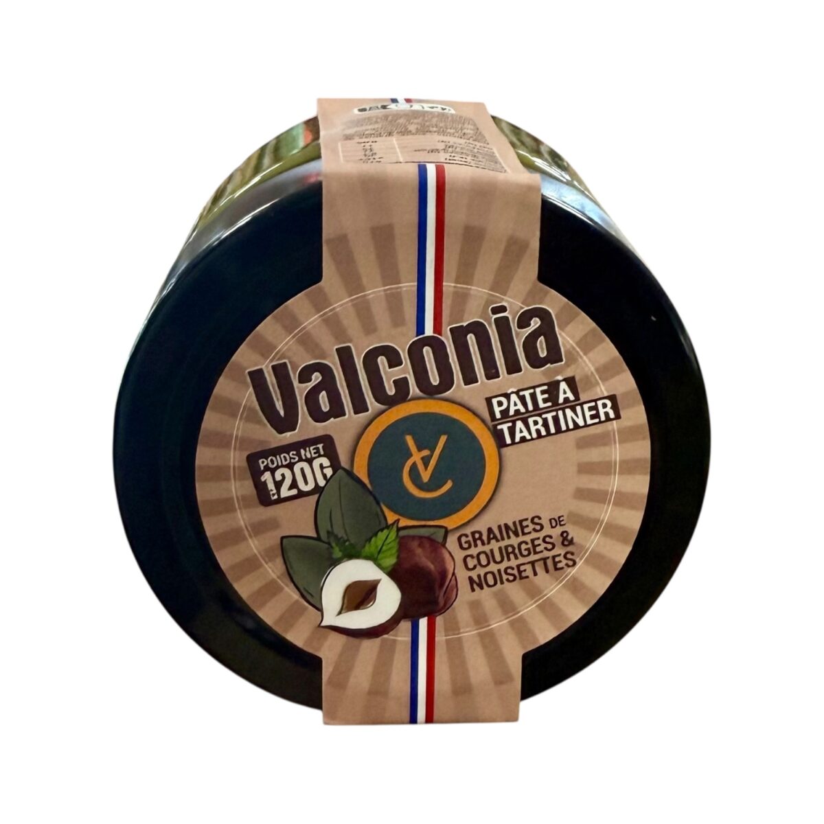 PATE À TARTINER VALCONIA – Image 1