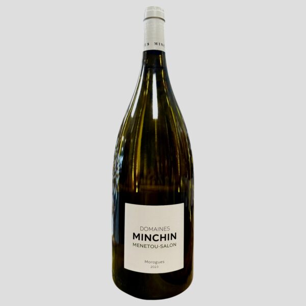 VIN BLANC BIO "MOROGUES" AOC MENETOU-SALON 2023