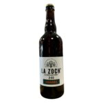 BIÈRE AMBRÉE "LA ZOCH"