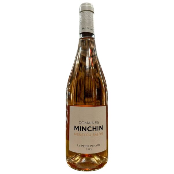 VIN ROSÉ BIO "LA PETITE PARCELLE" AOC MENETOU-SALON 2023