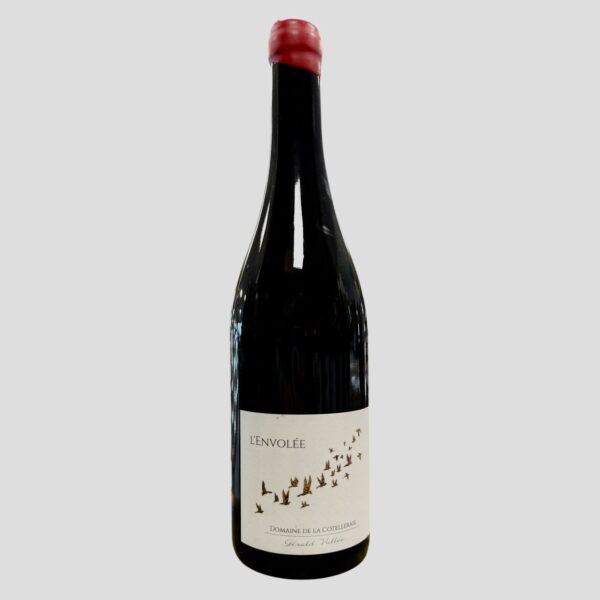 VIN ROUGE BIO "CUVÉE L'ENVOLÉE" AOC 2021