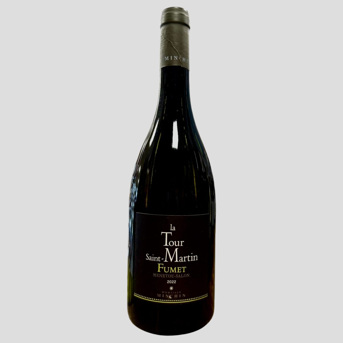 VIN BLANC BIO "FUMET" AOC MENETOU-SALON 2022 – Image 1