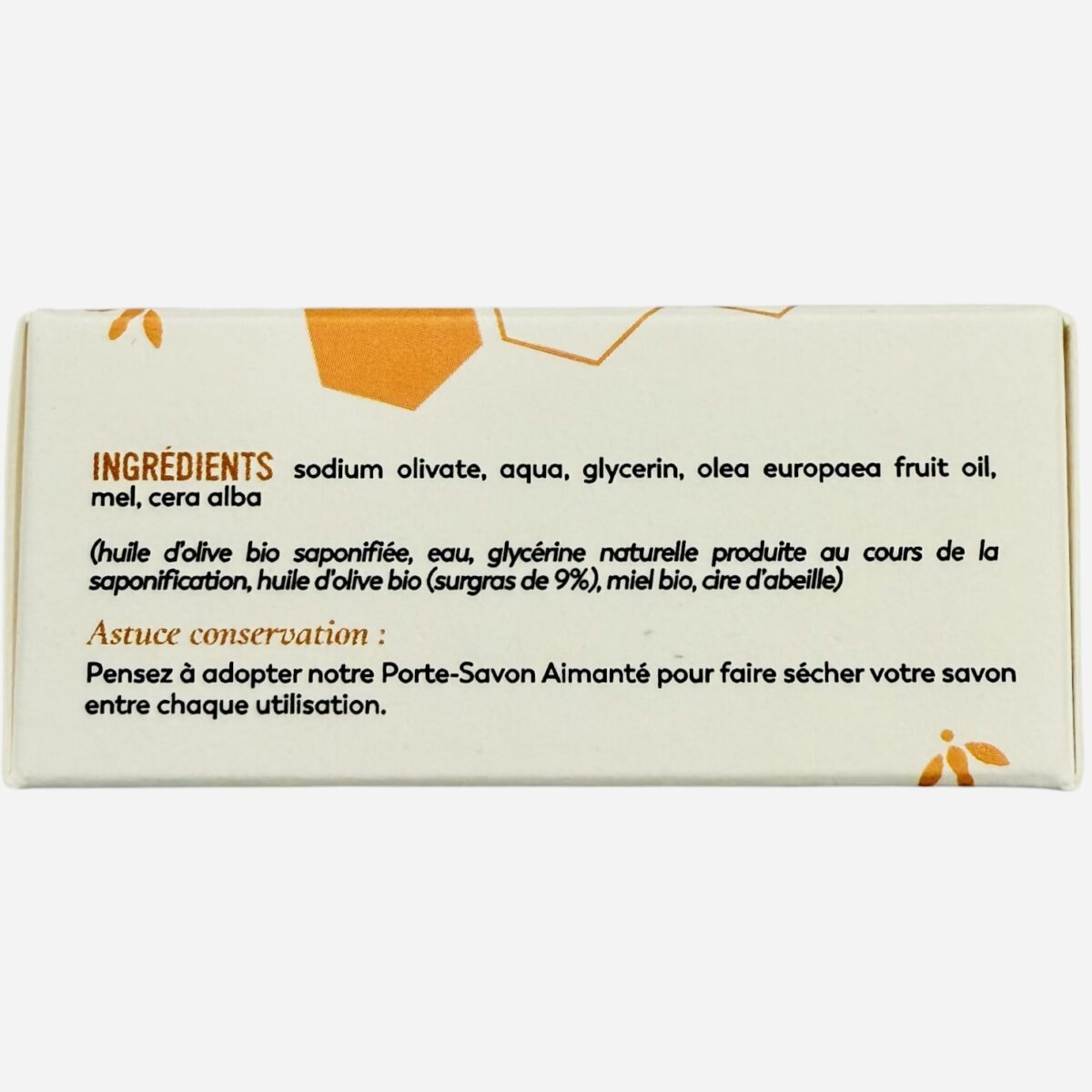 SAVON MIEL "APYCULT" – Image 5