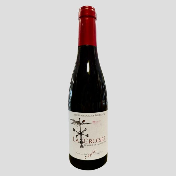 VIN ROUGE BIO "CUVÉE LA CROISÉE" AOC 2022
