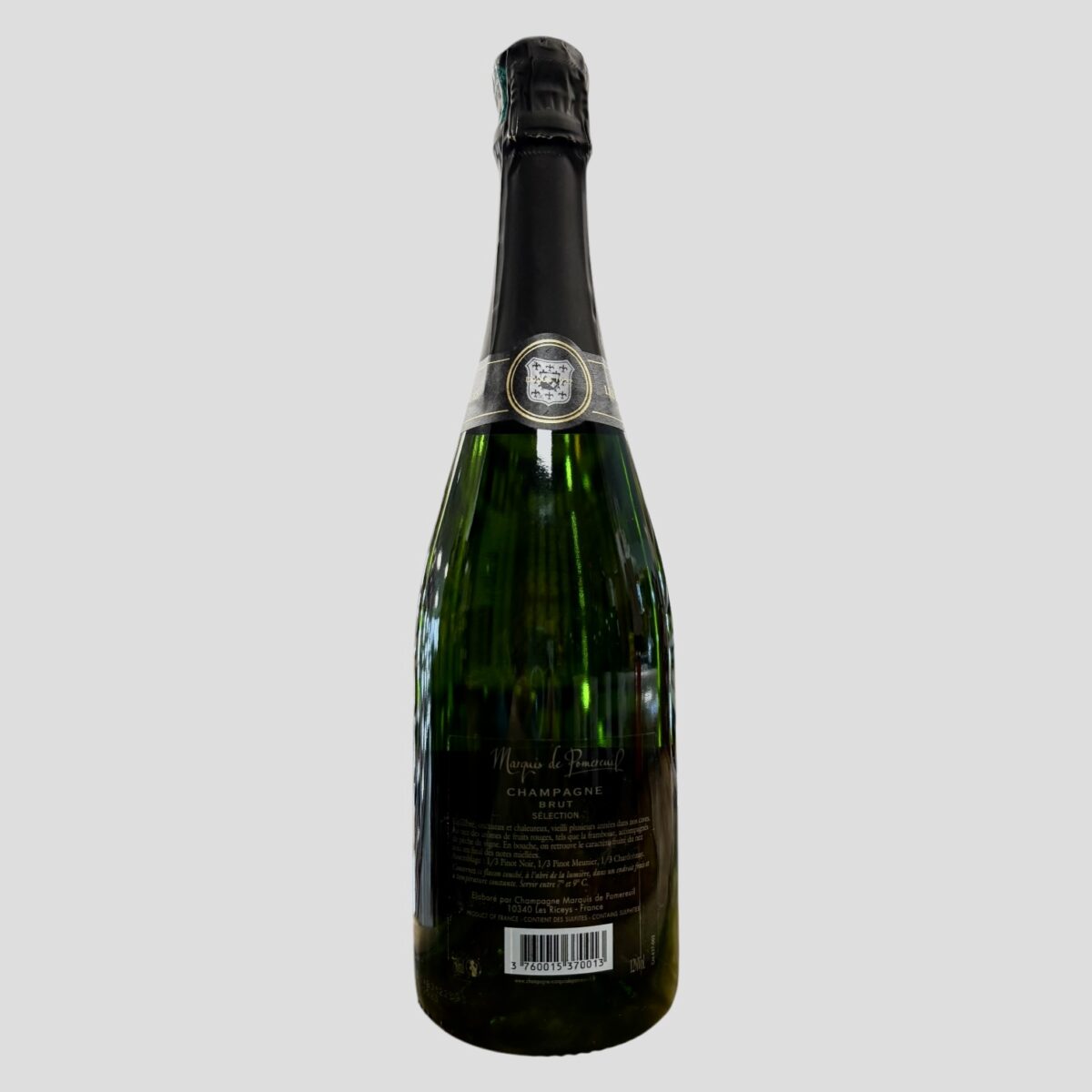 VIN PÉTILLANT BRUT "SAFIR" AOC SAUMUR 2022 – Image 2
