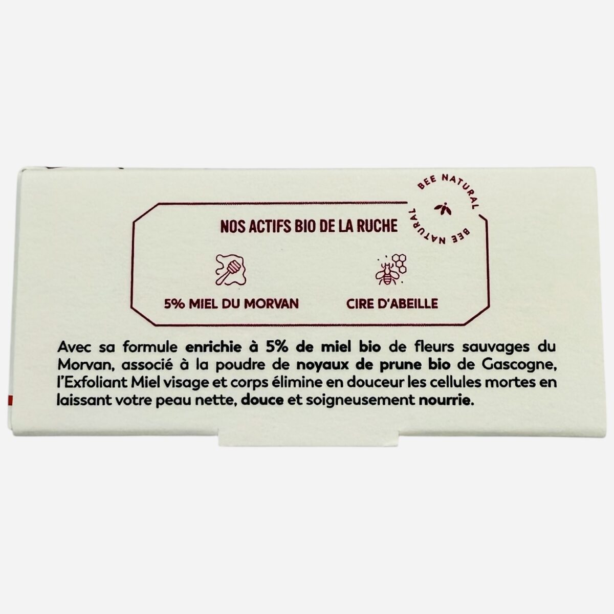 SAVON EXFOLIANT MIEL "APYCULT" – Image 5