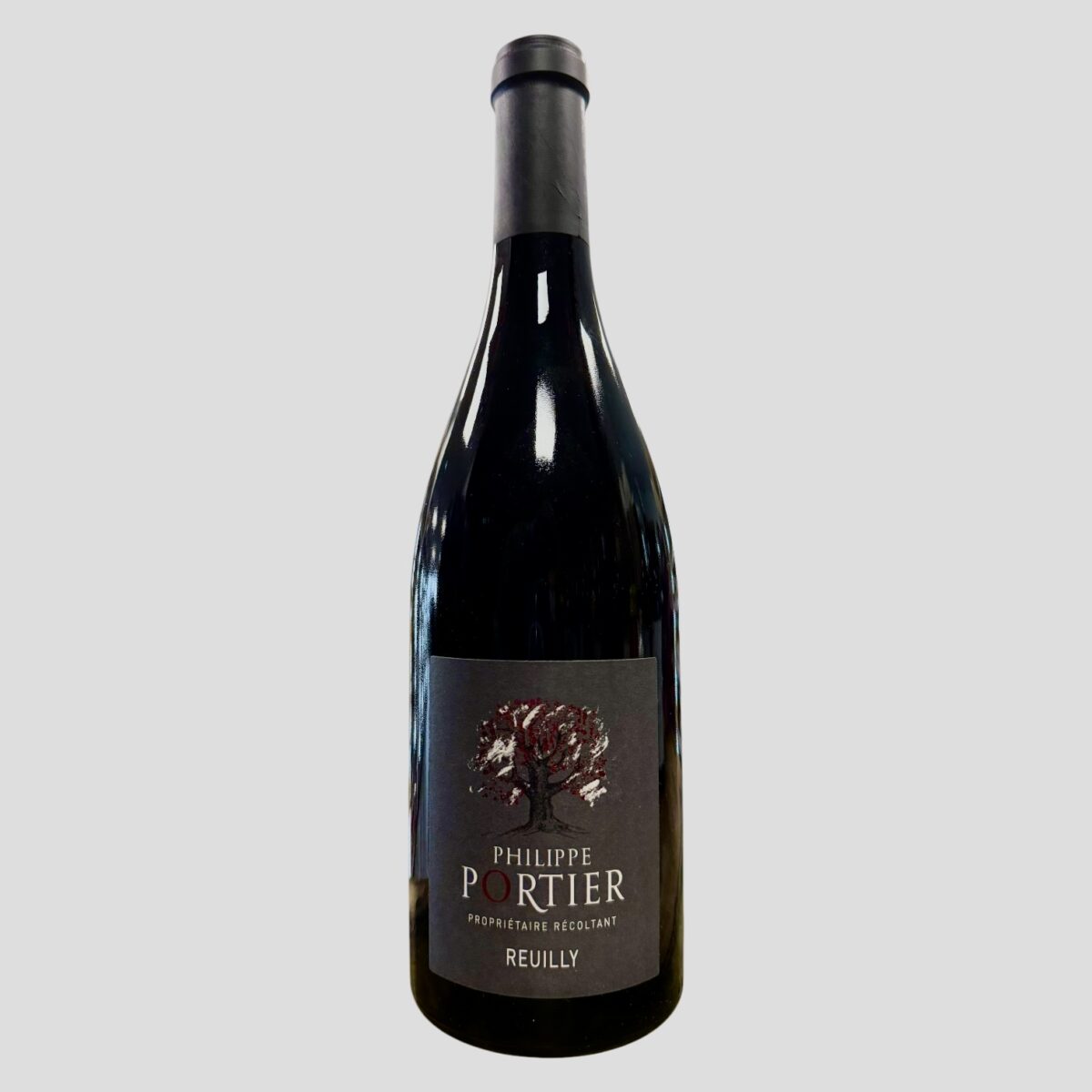 VIN ROUGE "REUILLY" AOC 2021 – Image 1