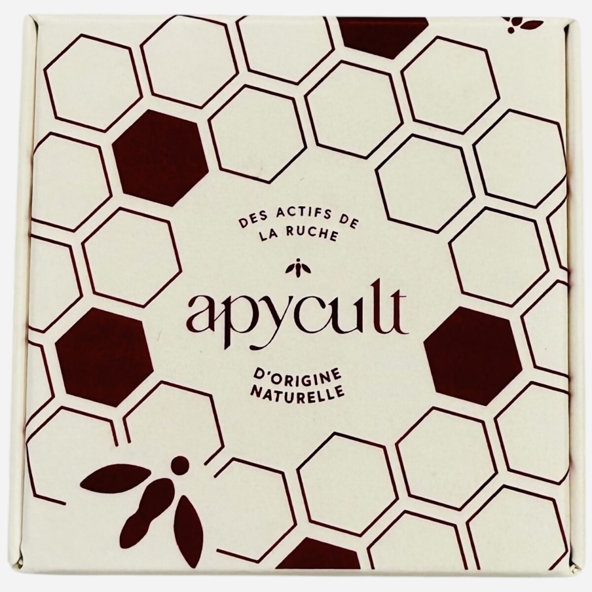 SAVON EXFOLIANT MIEL "APYCULT" – Image 2