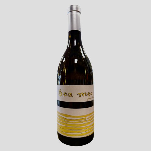 VIN BLANC "BOA MOA" 2021