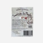SAUCISSE SECHE DE POULE FAÇON CHORIZO – Image 2