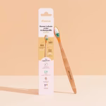 BROSSE À DENTS  À TETE RECHARGEABLE PIMPANT (POILS SOUPLES)