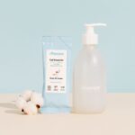 KIT DECOUVERTE GEL DOUCHE FLEUR DE COTON PIMPANT