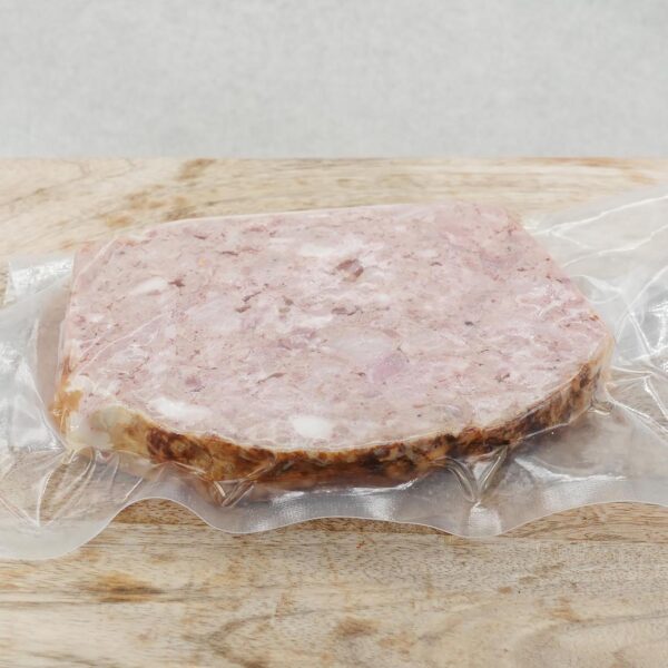 PATÉ DU CHEF "L'AUTHENTIQUE DU BOIS D'ARET"