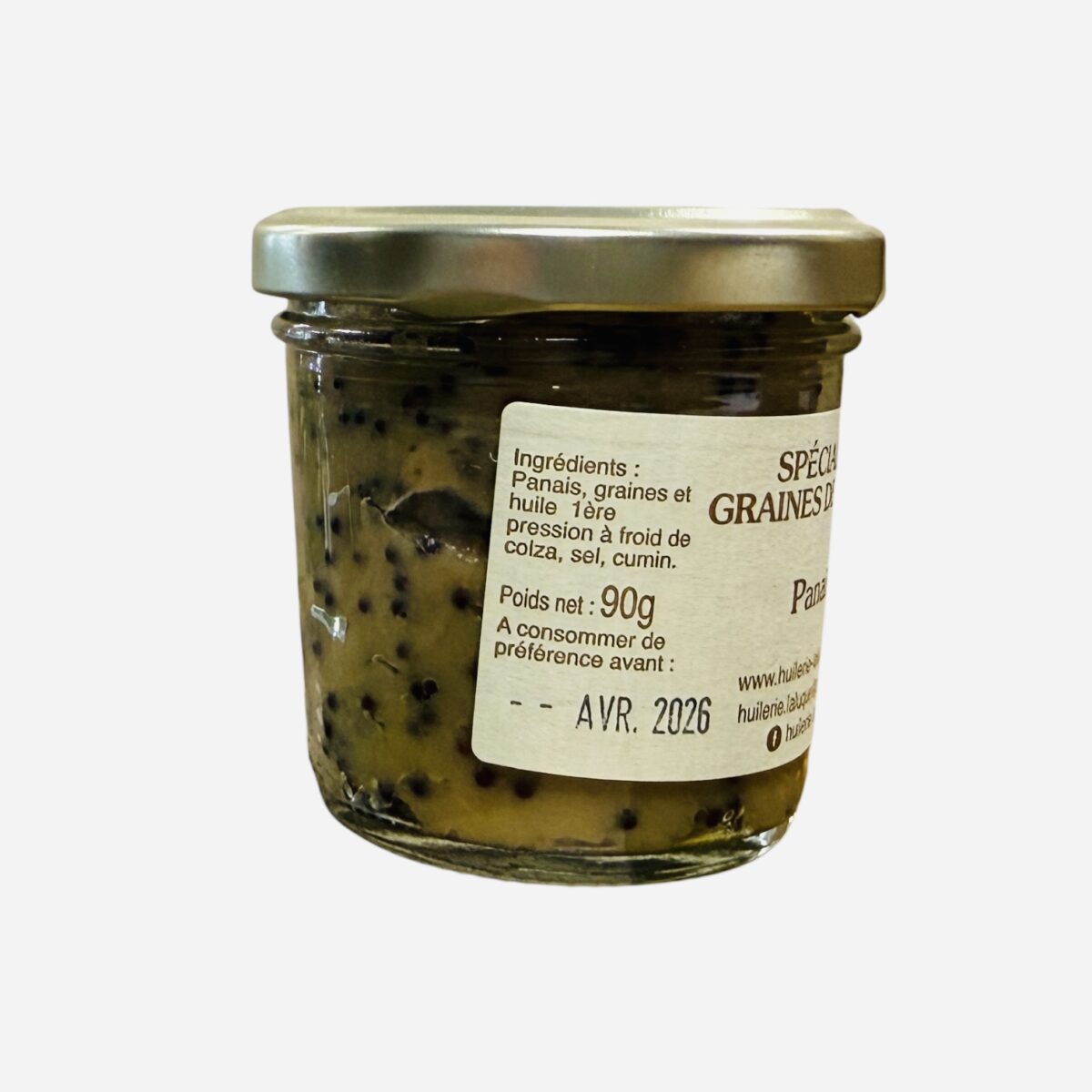 TARTINADE COLZA/PANAIS – Image 2