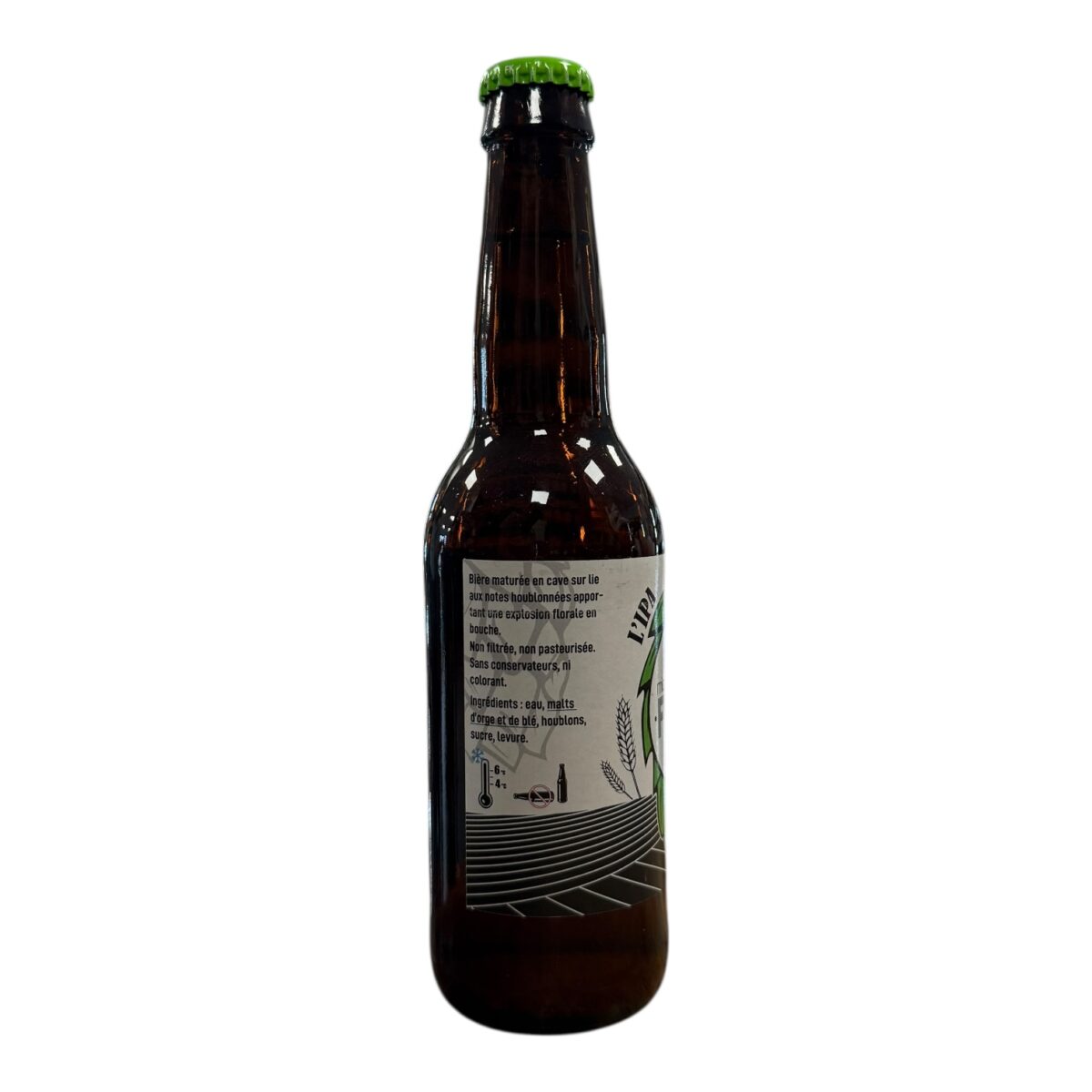 BIÈRE IPA MICROBRASSERIE FUNK – Image 2