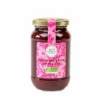 CONFITURE DE FRAISES "LA SABLESIENNE"