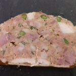 TERRINE VOLAILLE PISTACHE "L'AUTHENTIQUE DU BOIS D'ARET"