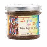 TERRINE DE LIÈVRE TRUFFÉ À LA ROYALE LA BOURRICHE AUX APPETITS