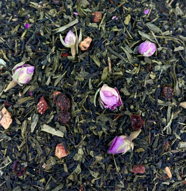 THÉ BAISER DE CHARTRES "LA BRULERIE CHARTRAINE"