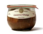 CANARD À L'ORANGE
