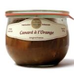 CANARD À L'ORANGE