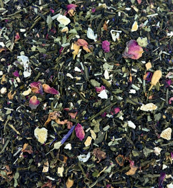 THÉ CHARTRES EN LUMIERE "LA BRULERIE CHARTRAINE"