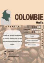 CAFÉ EN GRAIN "COLOMBIE" La Brulerie Chartraine – Image 2