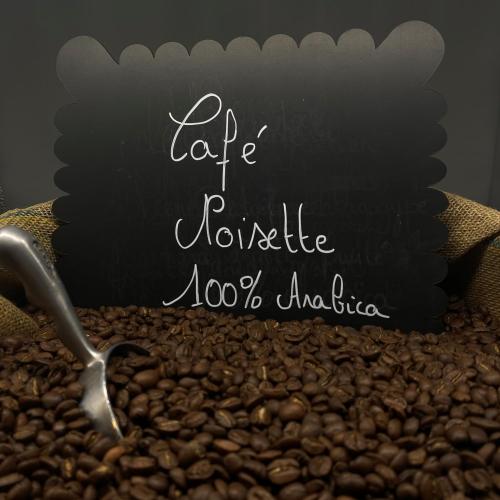 CAFÉ MOULU "NOISETTE" La Brulerie Chartraine
