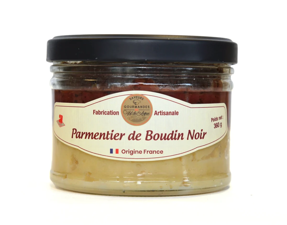 PARMENTIER DE BOUDIN NOIR – Image 1