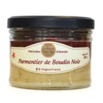 PARMENTIER DE BOUDIN NOIR