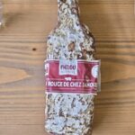 SAUCISSON SEC PORC AU VIN ROUGE LE PHILOU NORMAND