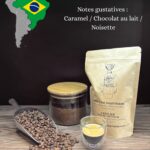 CAFÉ MOULU "BRESIL" La Brulerie Chartraine